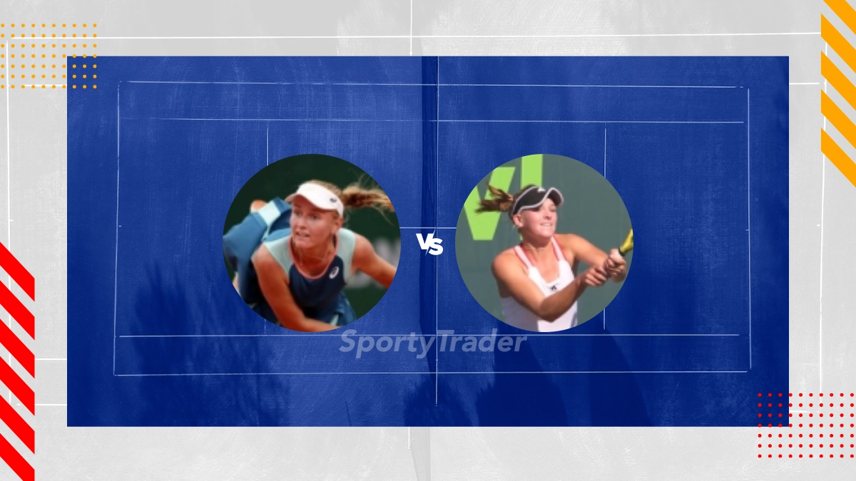 Taylah Preston vs Ashlyn Krueger Picks