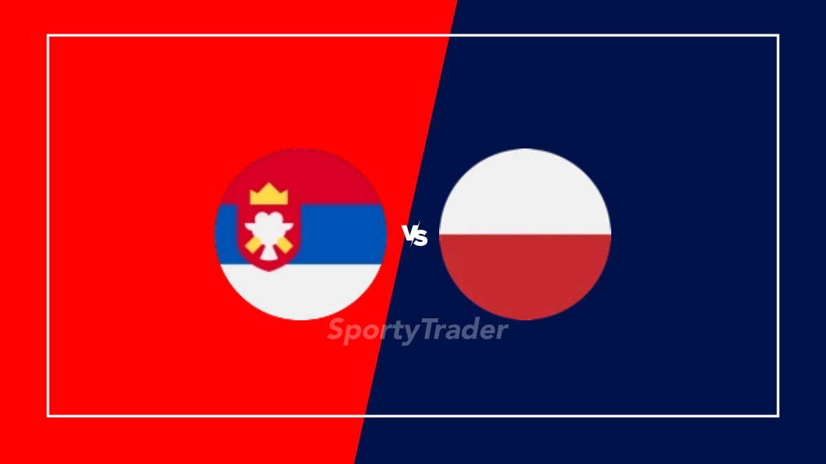Palpite Sérvia F vs Polônia F