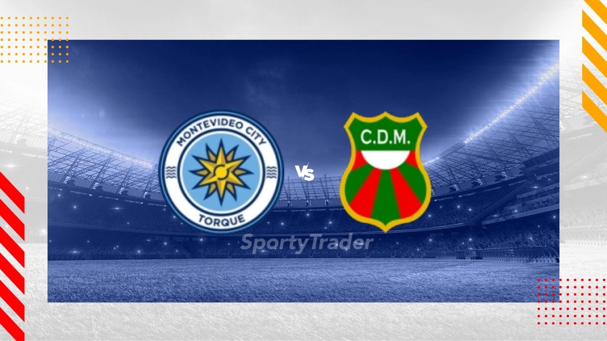 Pronóstico Montevideo City Torque vs Deportivo Maldonado