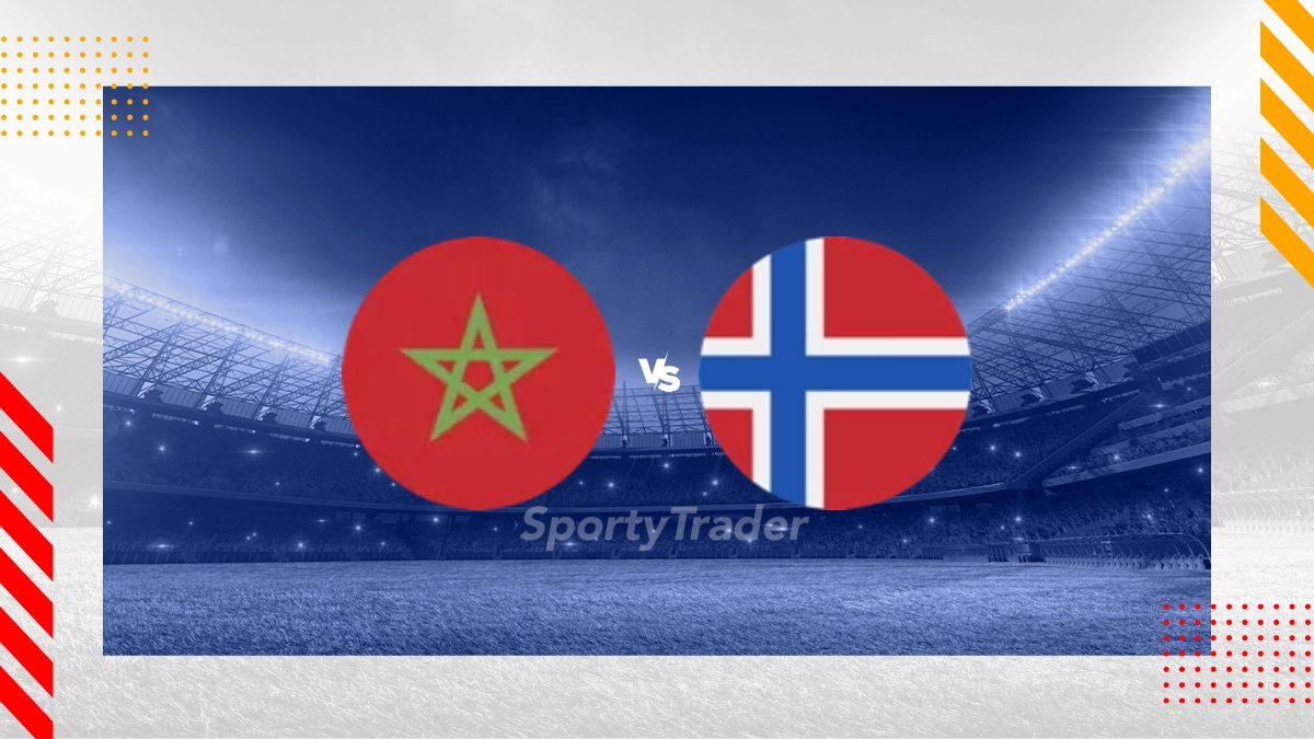 Marokko vs. Norwegen Prognose