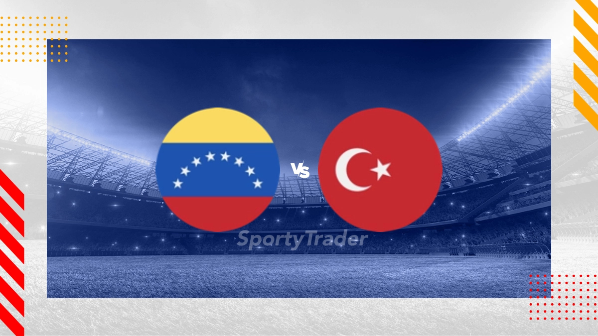 Venezuela vs Turkiye Picks