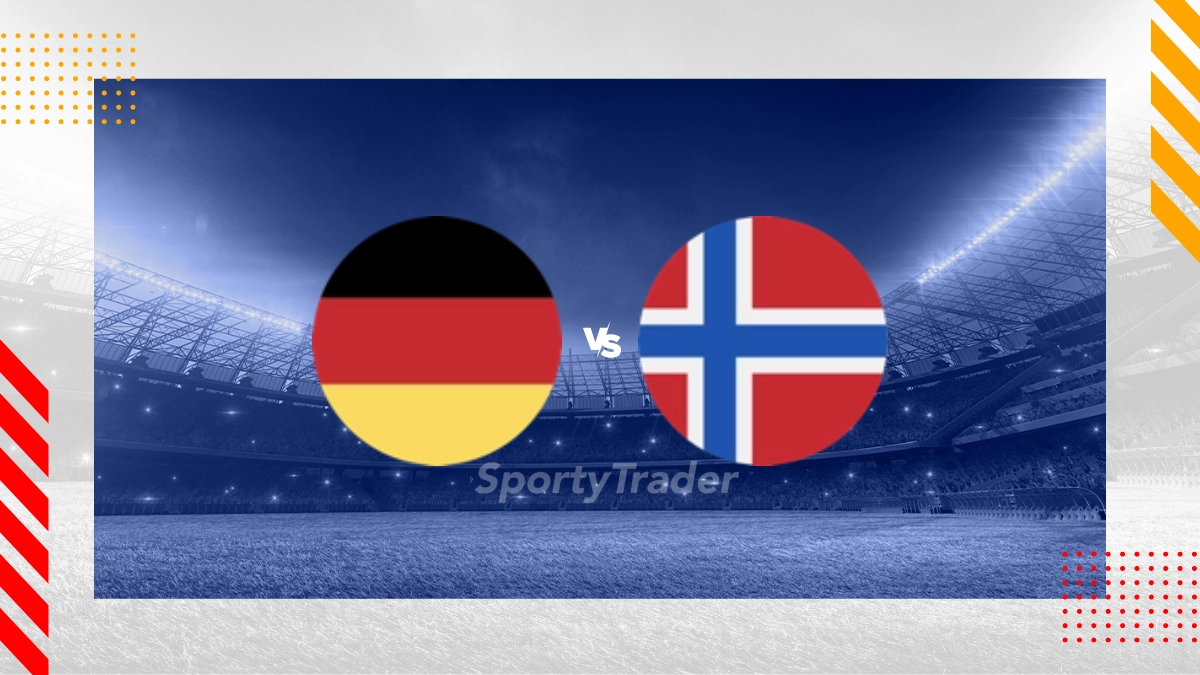 Deutschland F vs. Norwegen F Prognose