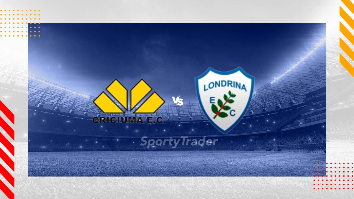 Palpite Criciuma vs Londrina-PR
