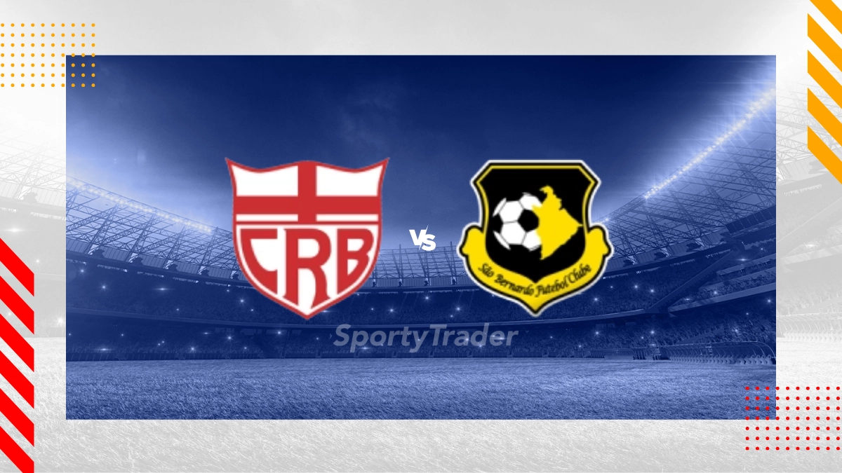 Palpite CRB vs São Bernardo