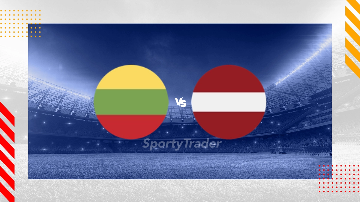 Pronóstico Lituania vs Letonia