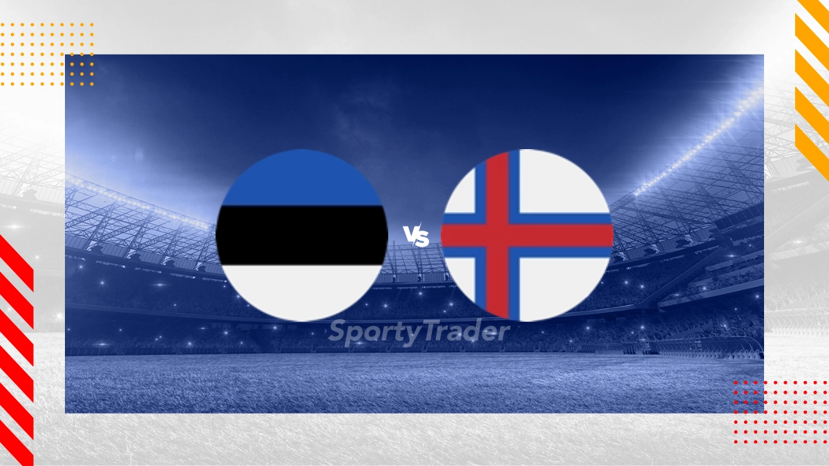 Pronóstico Estonia vs Islas Feroe