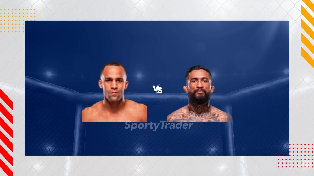 Palpite Jordan Leavitt vs Joanderson Brito