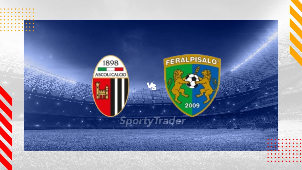 Pronostico Ascoli Calcio 1898 FC vs Union Brescia