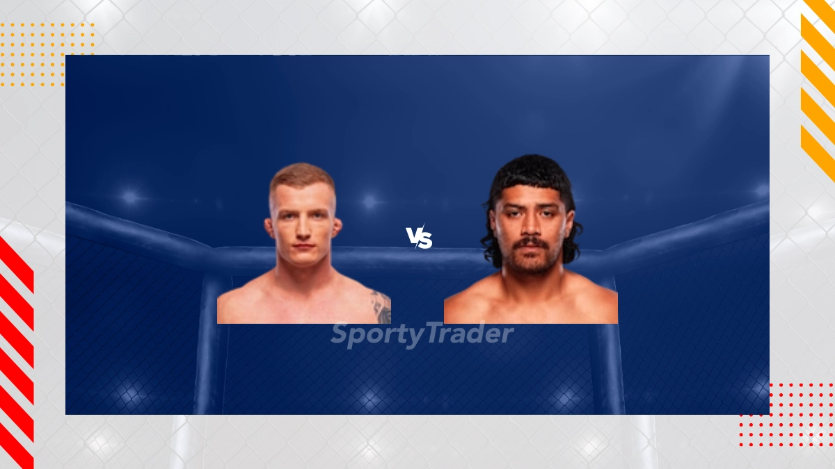 Palpite Iwo Baraniewski vs Junior Tafa