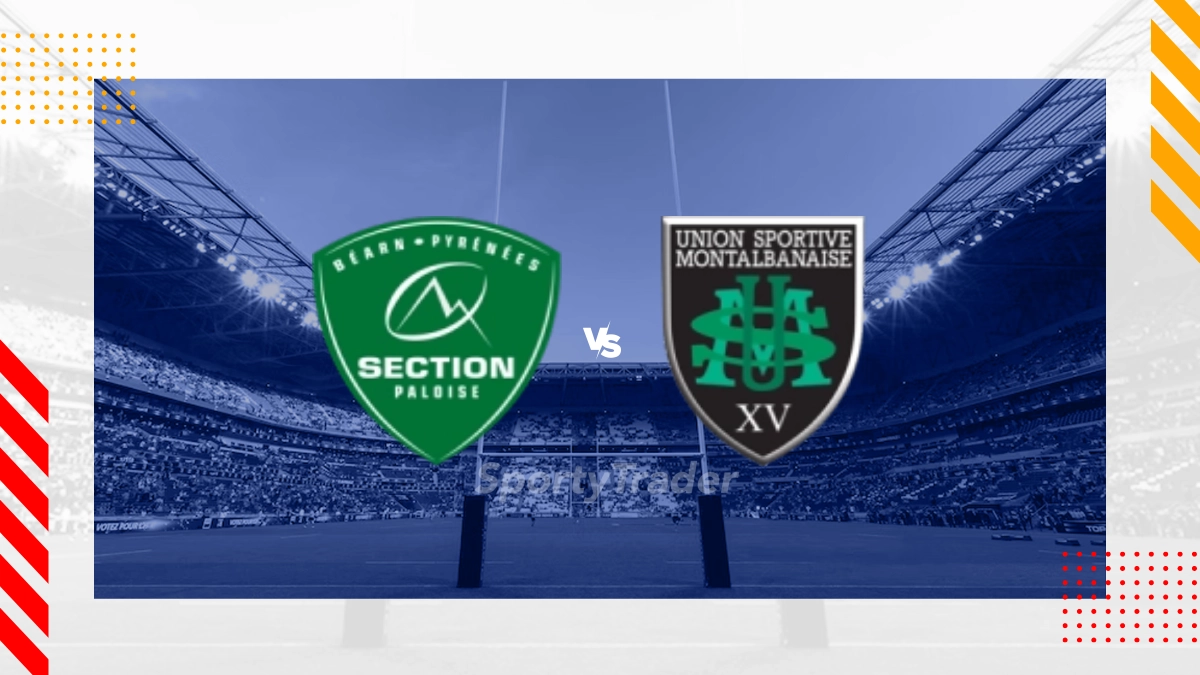 Section Paloise vs US Montalbanaise Prediction