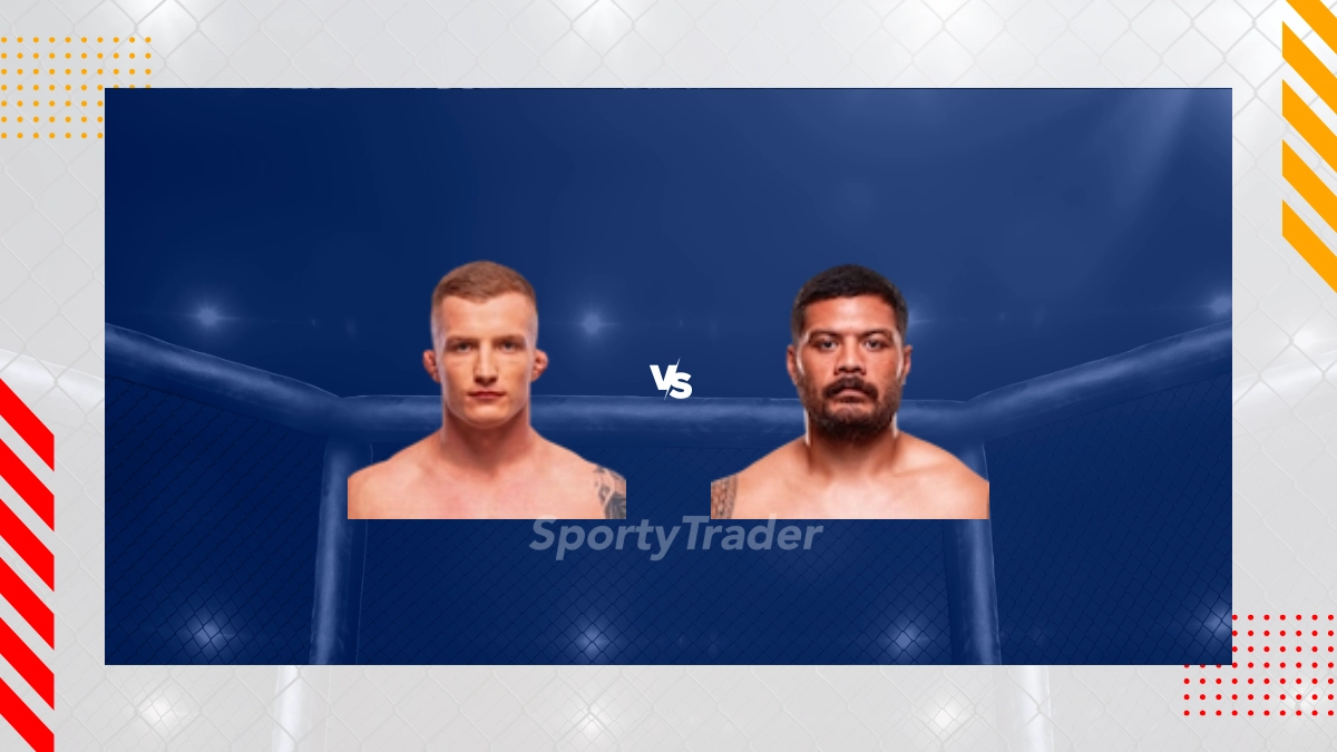 Pronóstico Iwo Baraniewski vs Justin Tafa