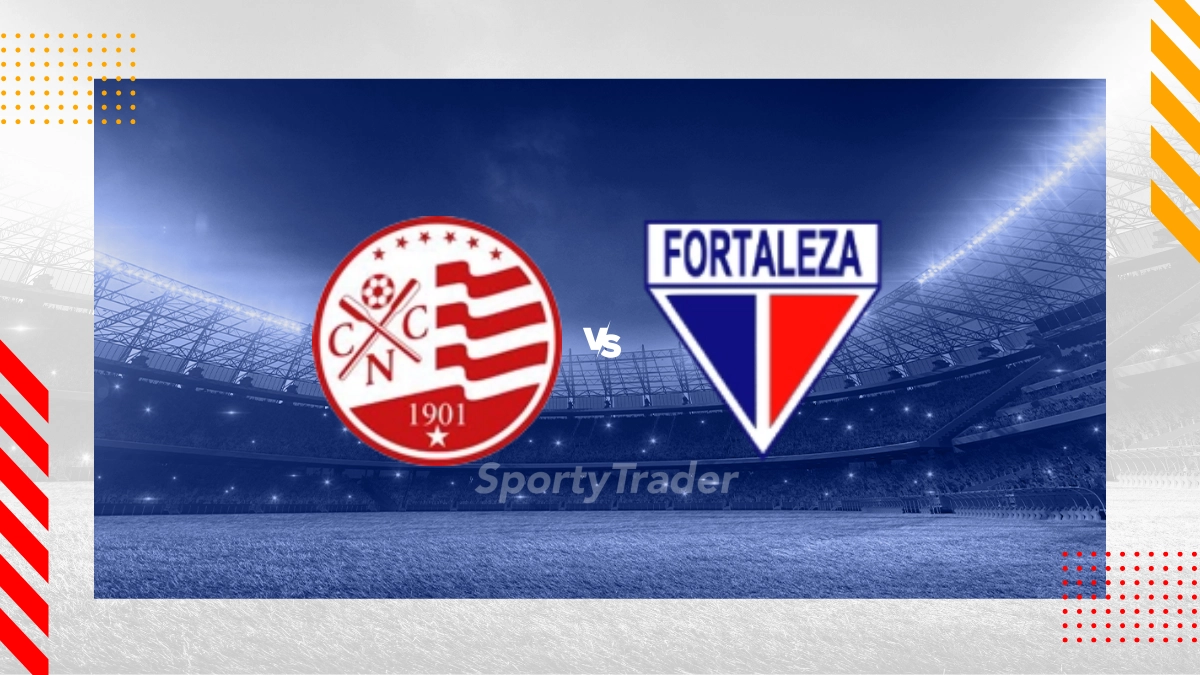 Palpite Náutico PE vs Fortaleza