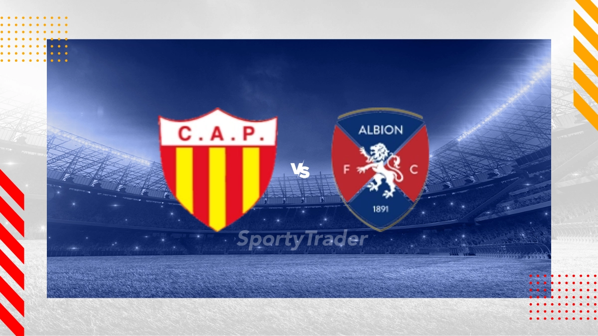 Pronóstico CA Progreso vs Albion FC