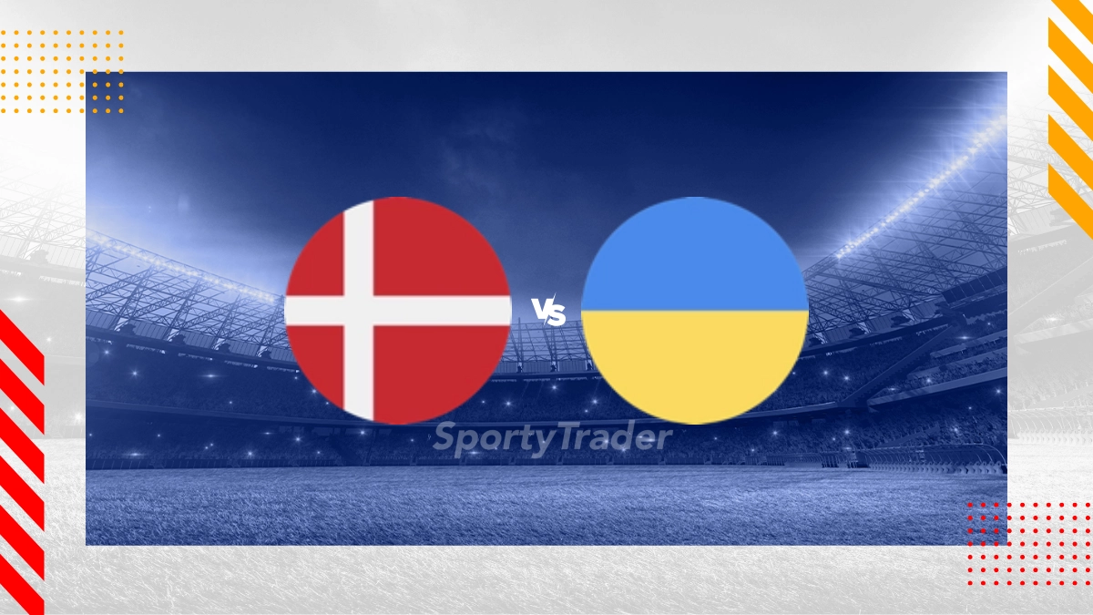 Pronóstico Dinamarca vs Ucrania