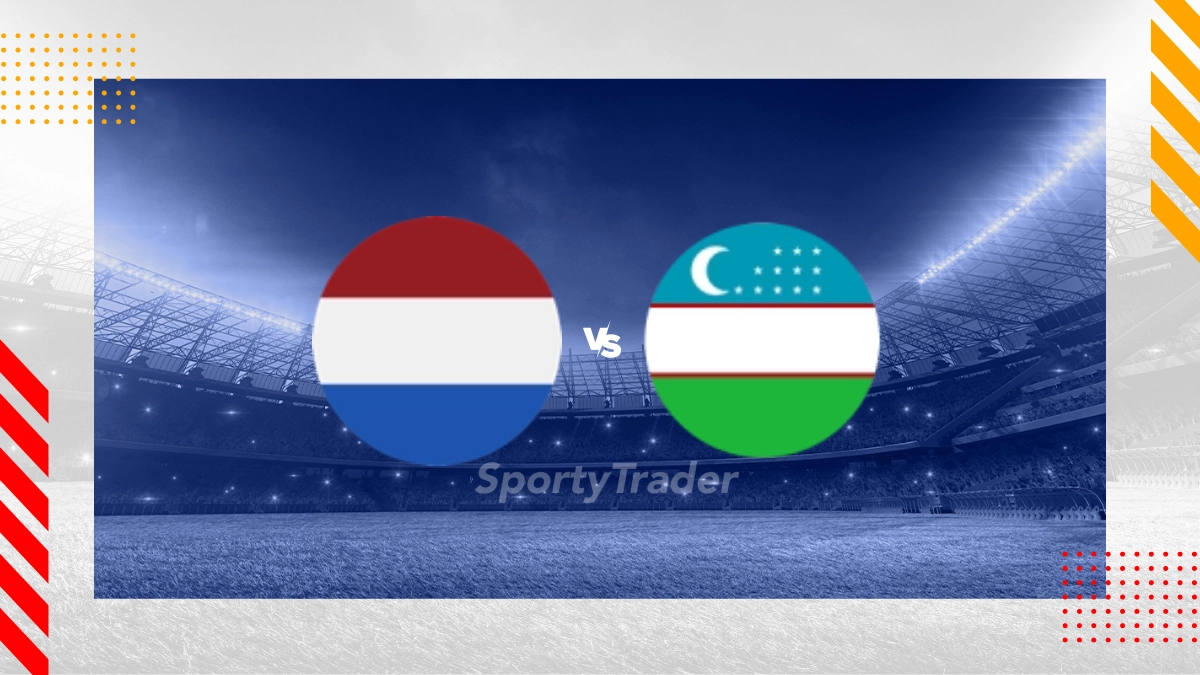 Netherlands vs Uzbekistan Prediction