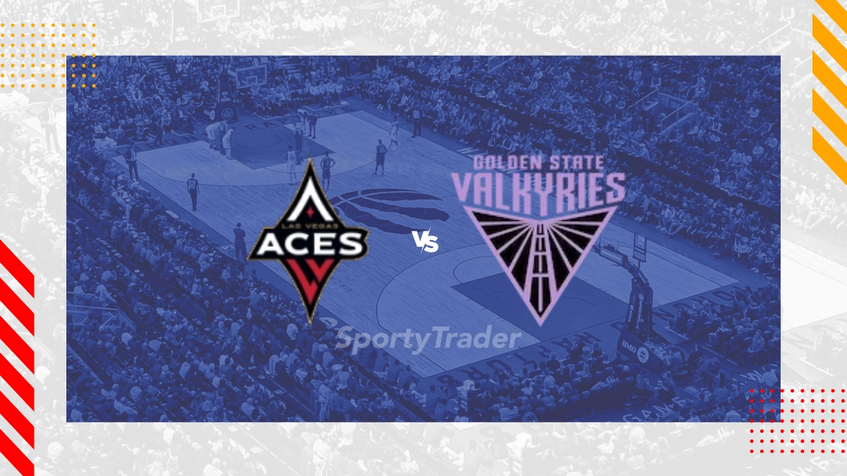 Pronóstico Las Vegas Aces vs Golden State Valkyries