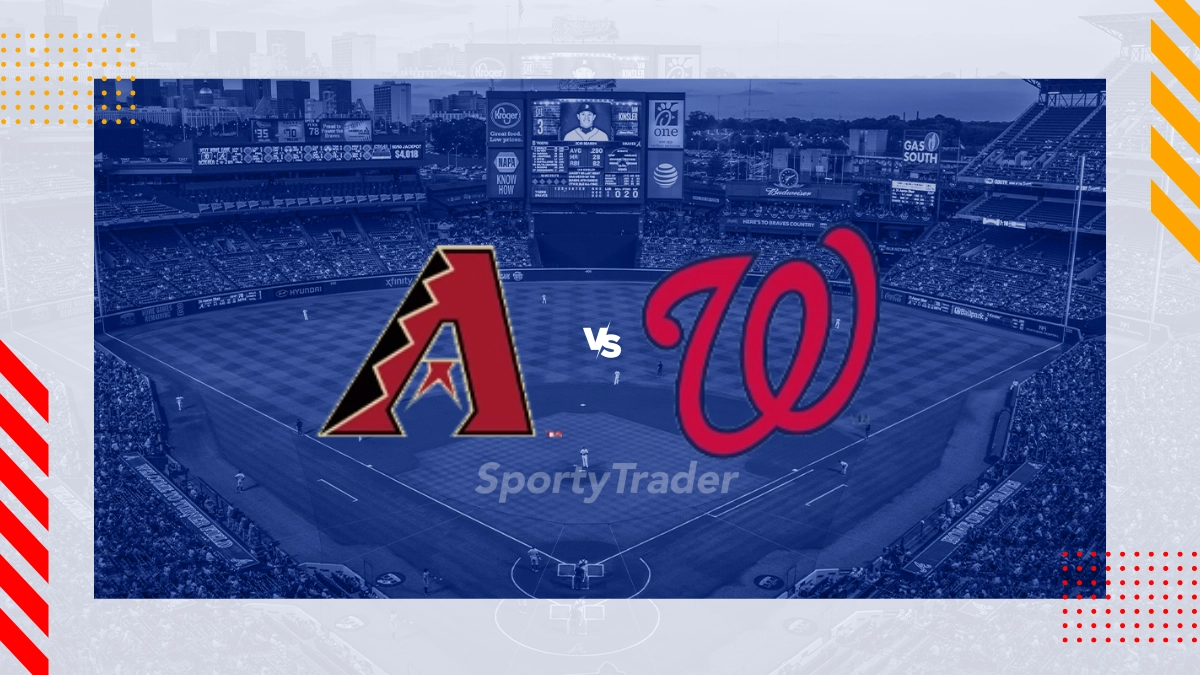 Arizona Diamondbacks vs Washington Nationals Picks