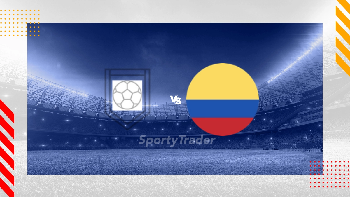 Pronóstico Congo Dr Youth vs Colombia Sub-20