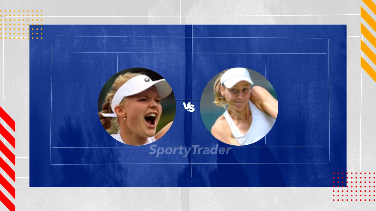 Harriet Dart vs Liudmila Samsonova Prediction