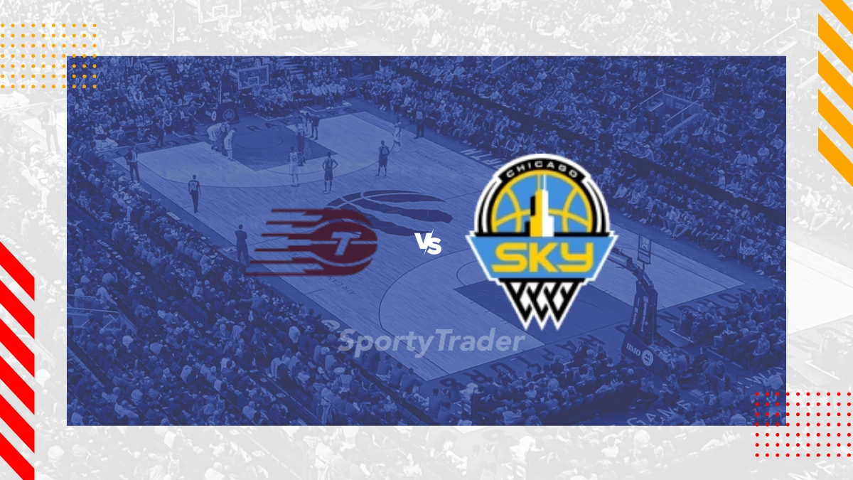 Pronóstico Toronto Tempo vs Chicago Sky