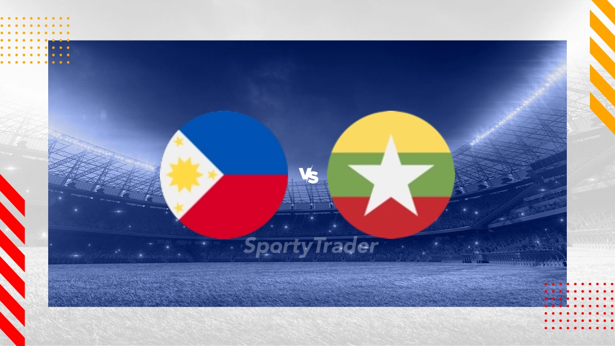 Philippines vs Myanmar Prediction
