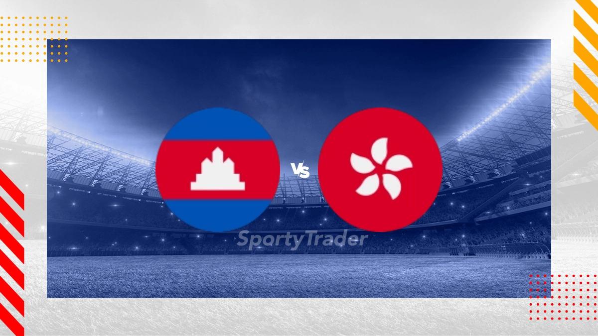 Cambodia vs Hong Kong Prediction