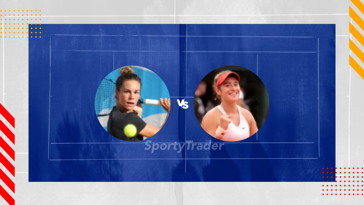 Pronostic Lois Boisson vs Solana Sierra