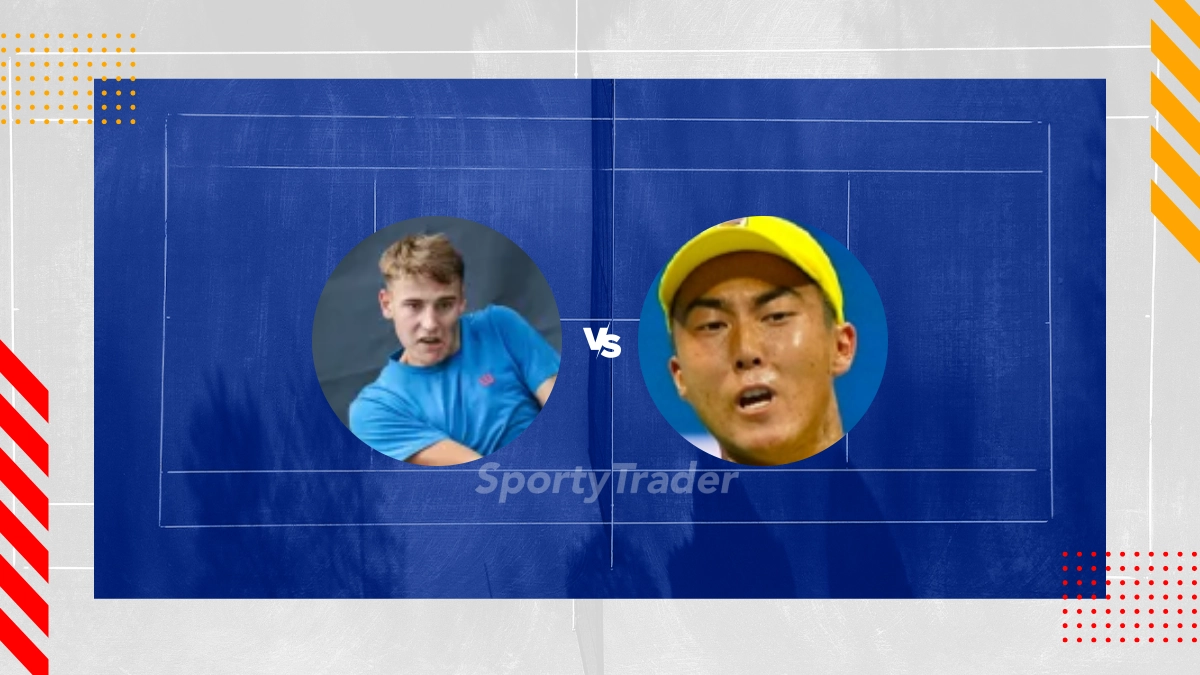 Pronostic Tom Gentzsch vs Rinky Hijikata