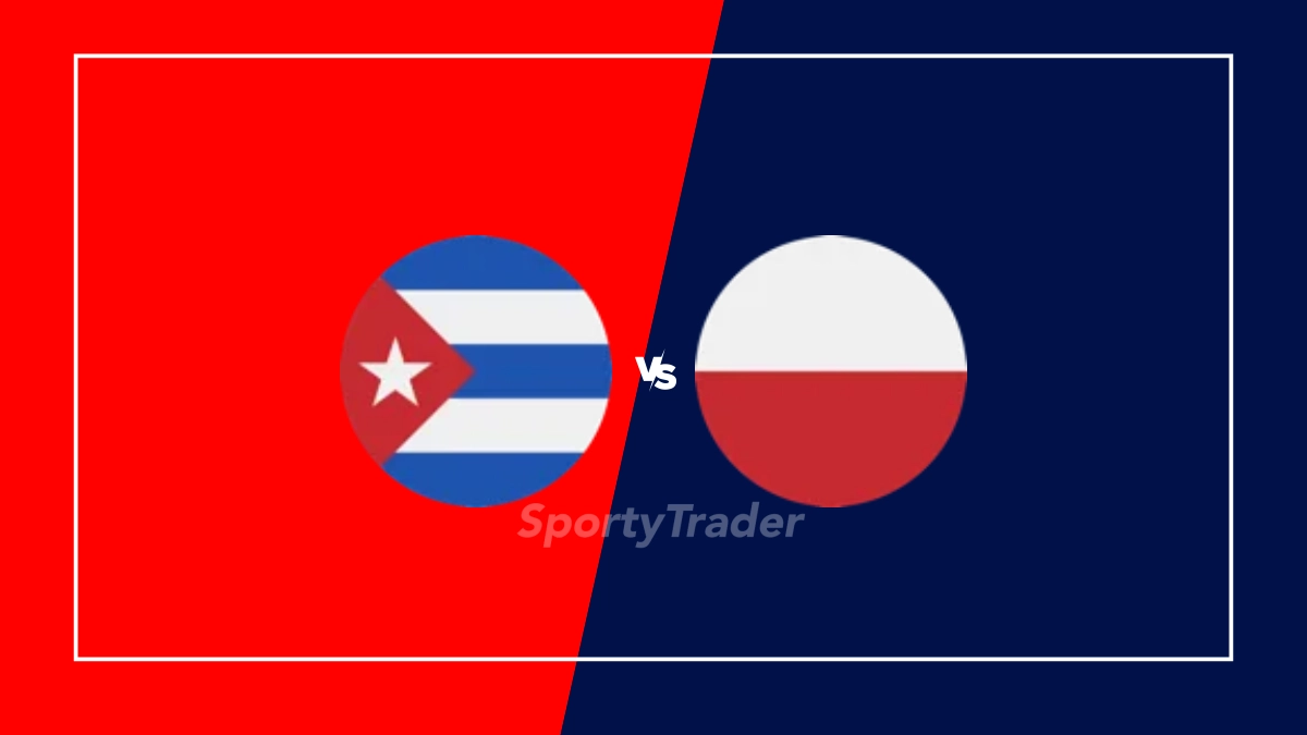 Cuba vs Poland Prediction