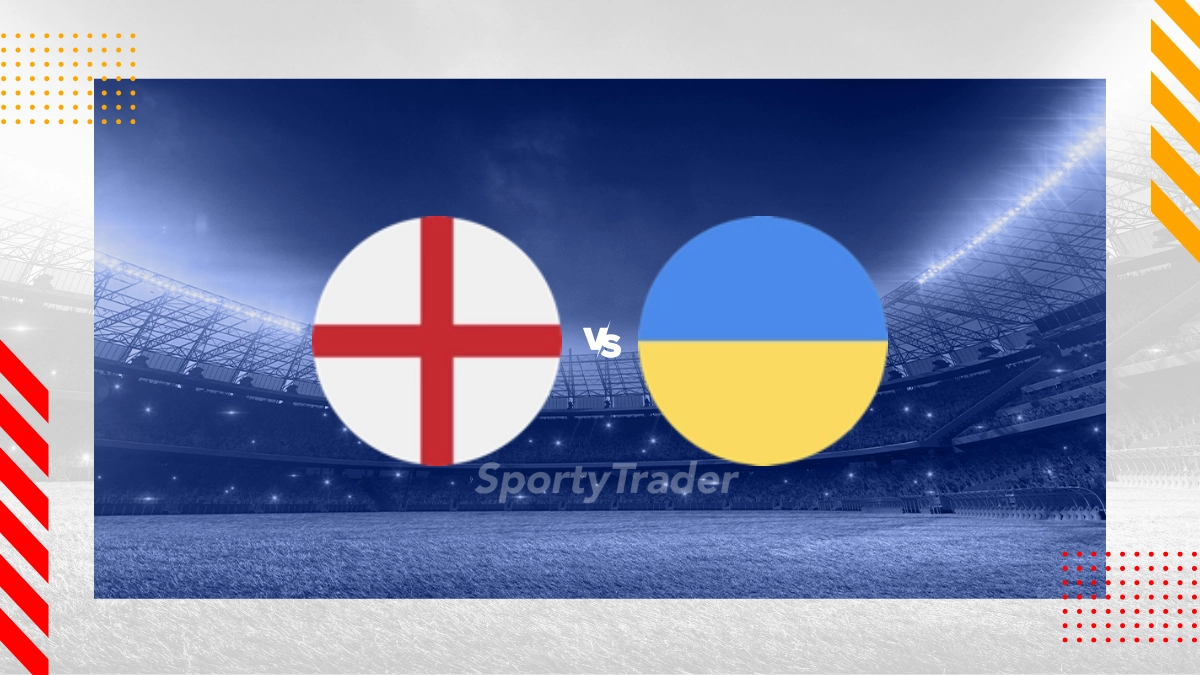 England W vs Ukraine Prediction