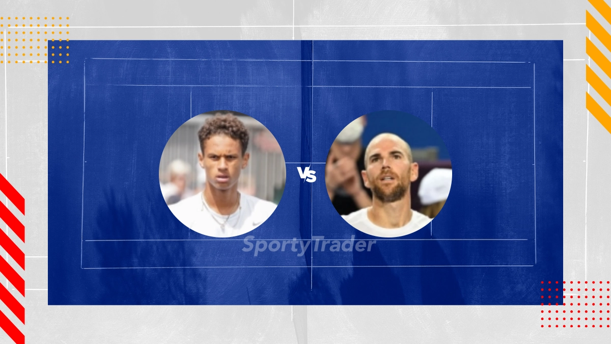 Pronostic Gabriel Diallo vs Adrian Mannarino