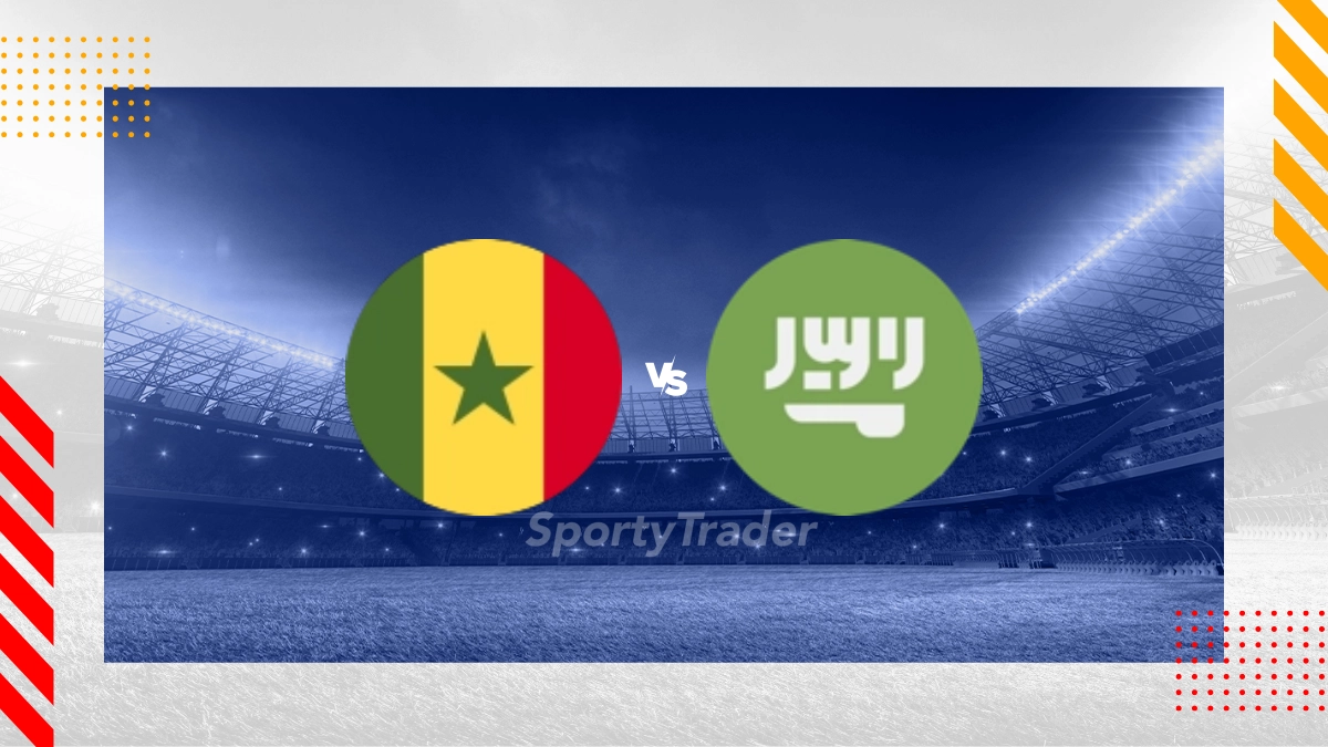 Senegal vs Saudi Arabia Prediction