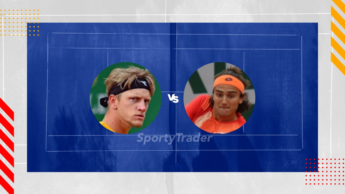 Alejandro Davidovich Fokina vs. Mattia Bellucci Prognose
