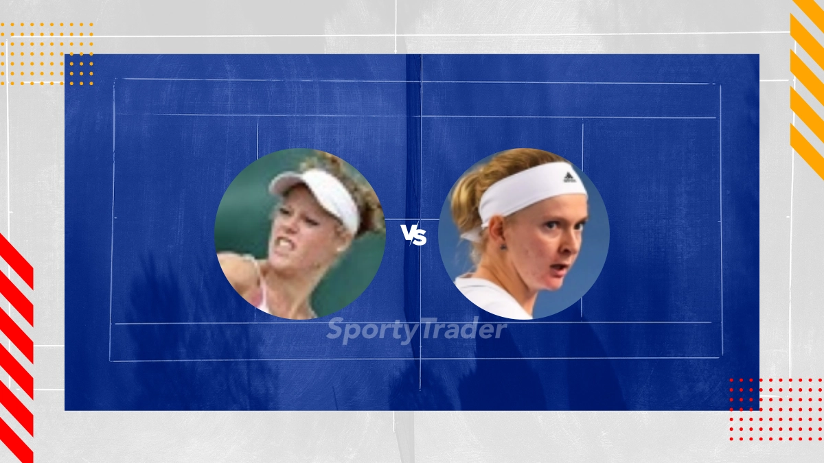 Pronostico Laura Siegemund vs Francesca Jones