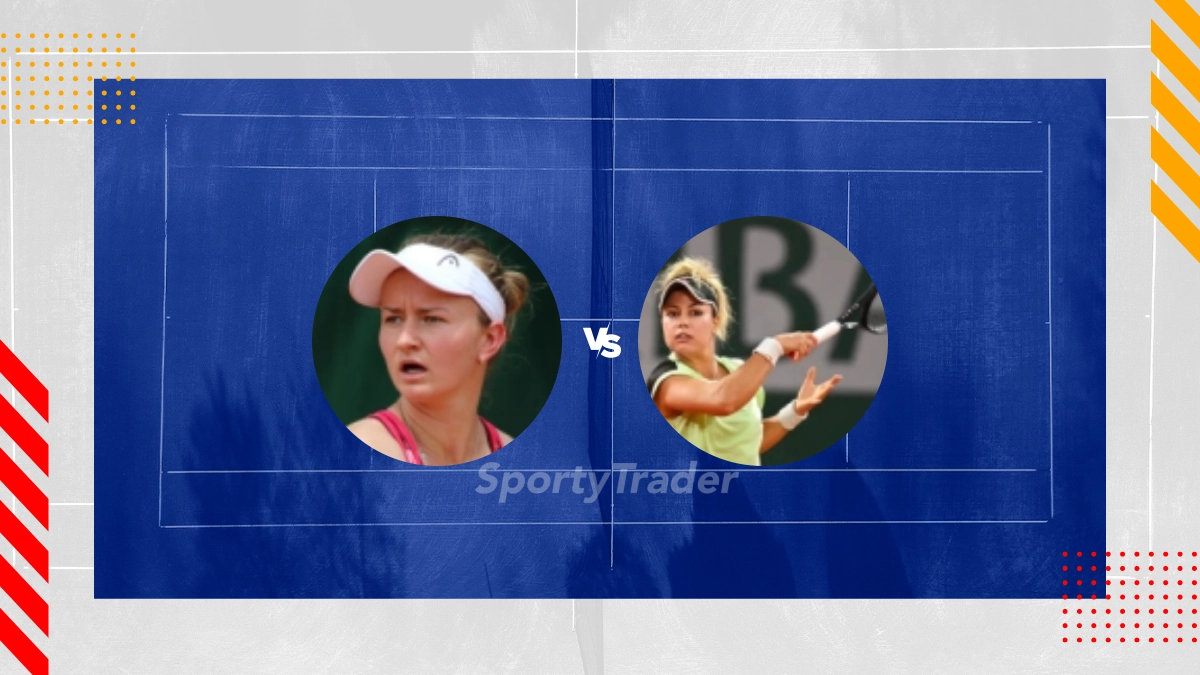 Barbora Krejcikova vs Renata Zarazua Prediction