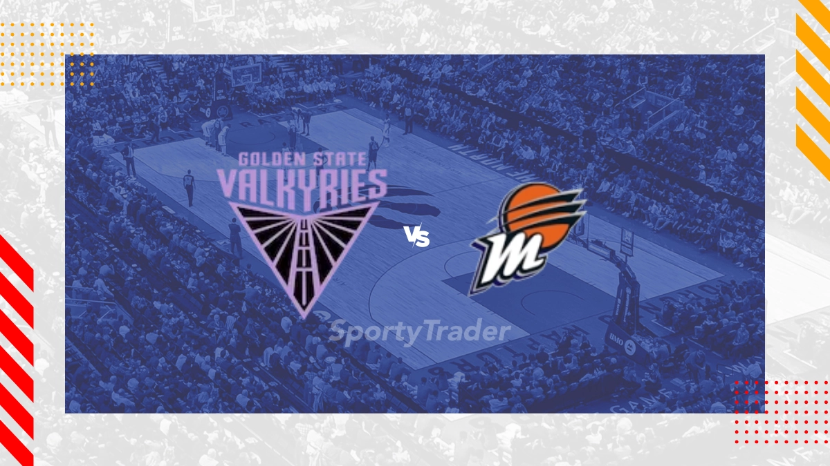 Palpite Golden State Valkyries vs Phoenix Mercury