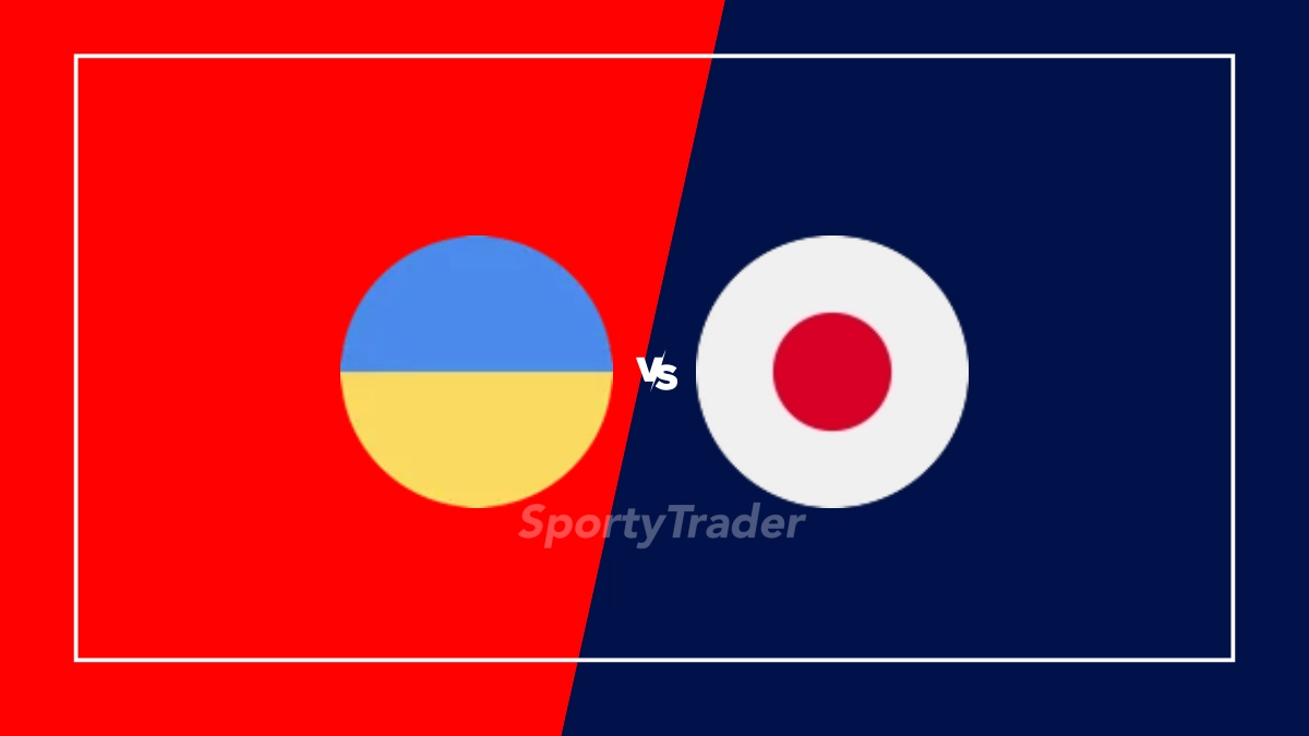 Ukraine vs Japan Prediction