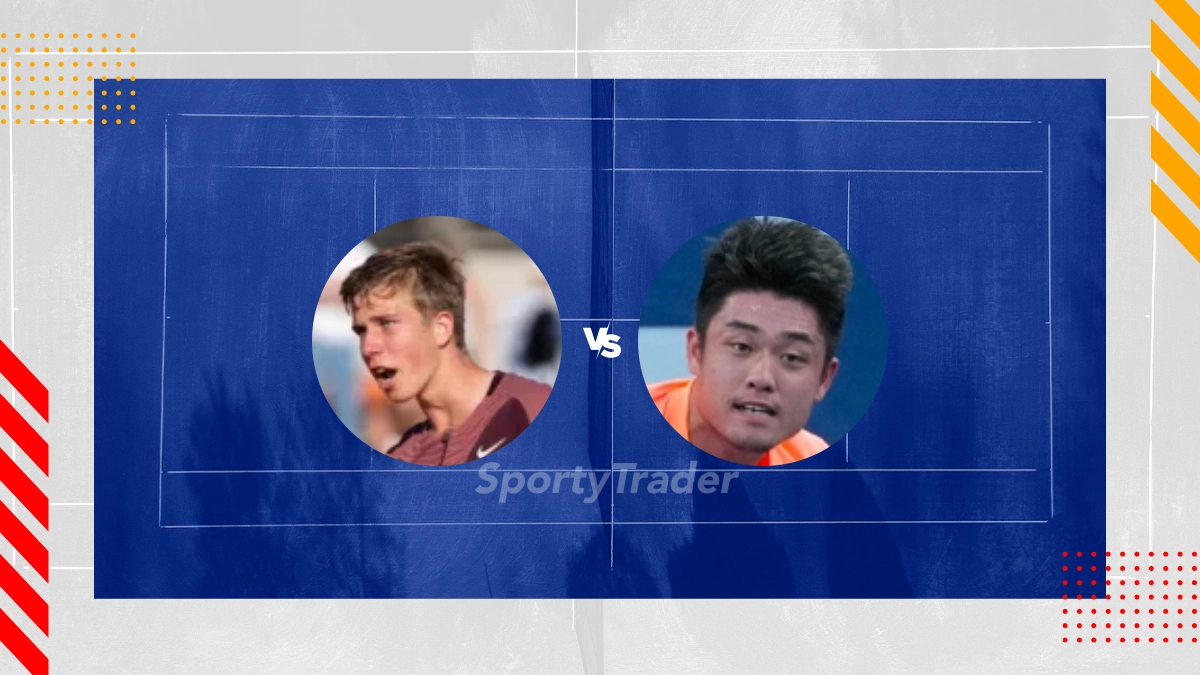 Thijs Boogaard vs Yibing Wu Picks