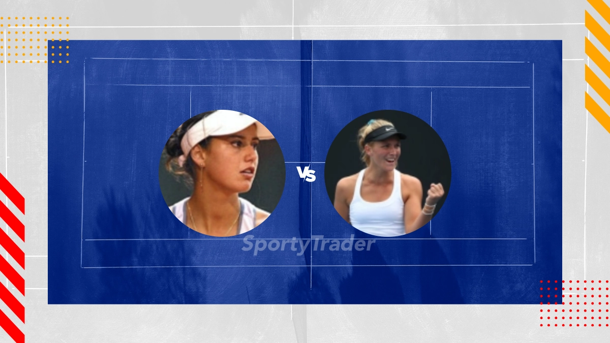 Sorana Cirstea vs Maddison Inglis Picks
