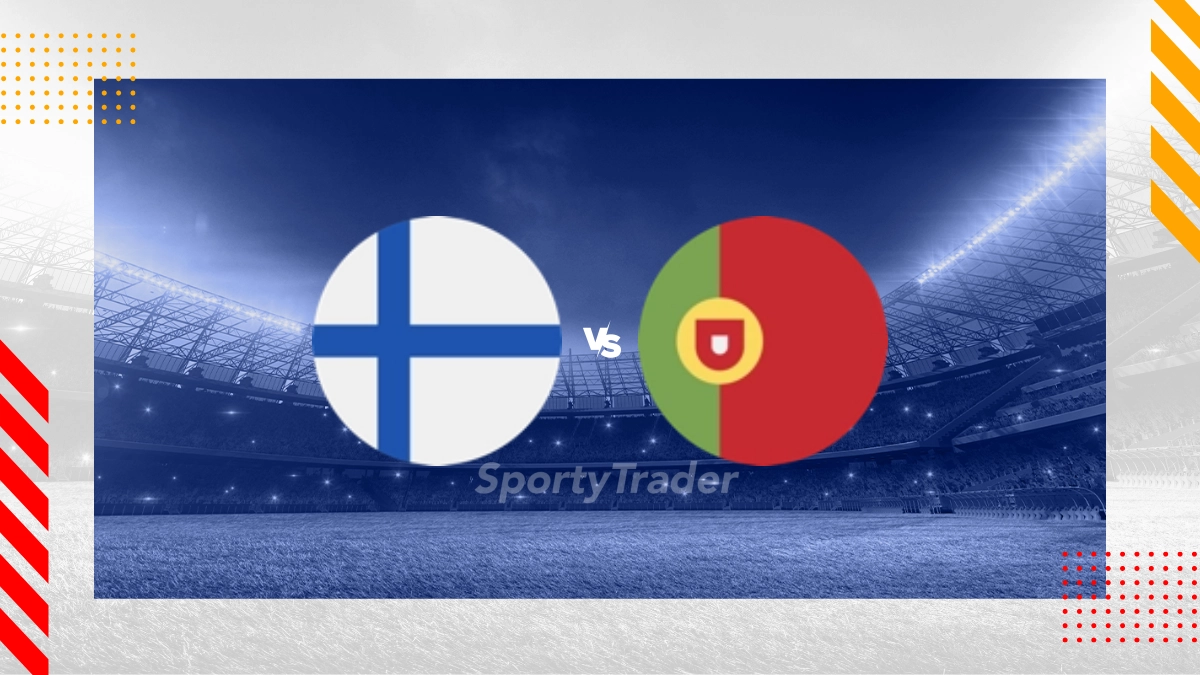 Prognóstico Finlândia F vs Portugal F