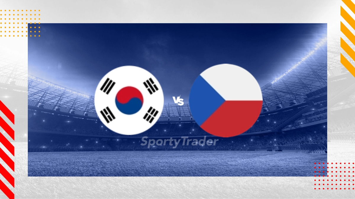 Korea Republic vs Czechia Prediction