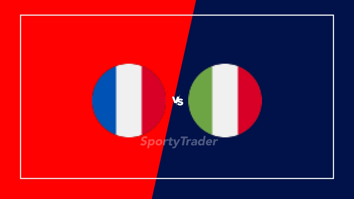 France vs Italy Prediction