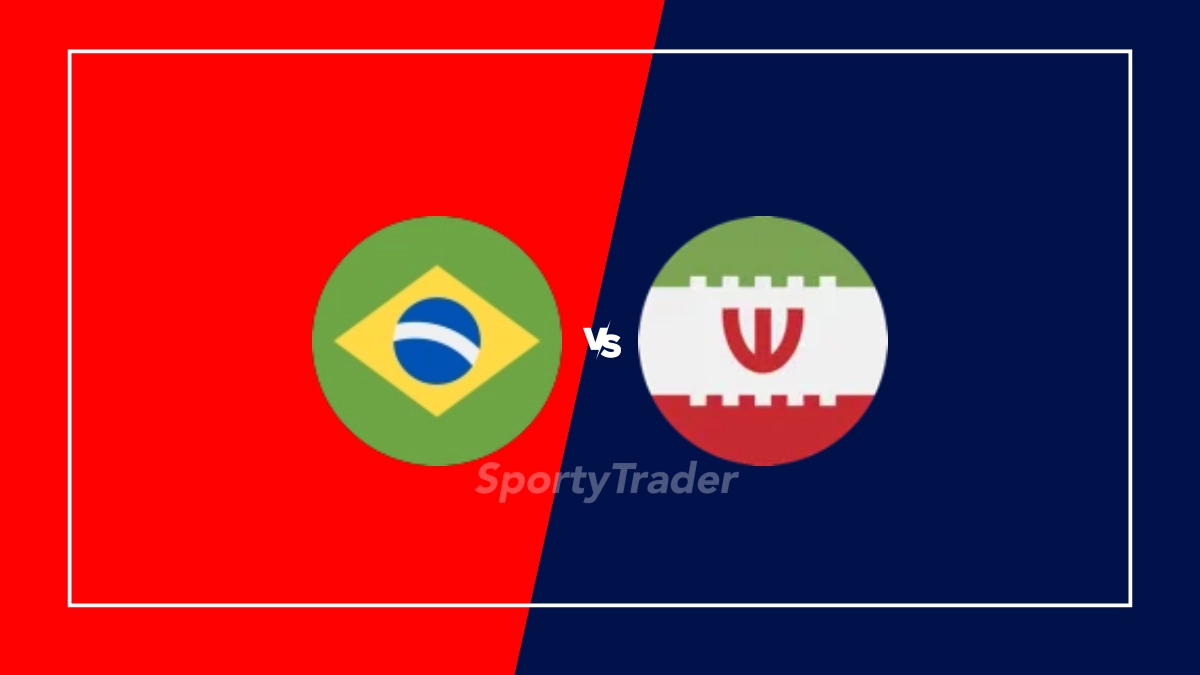 Brazil vs Iran Prediction