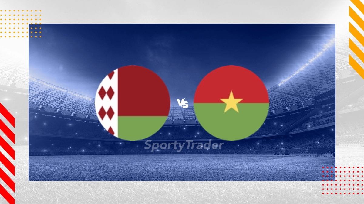 Pronostico Bielorussia vs Burkina Faso
