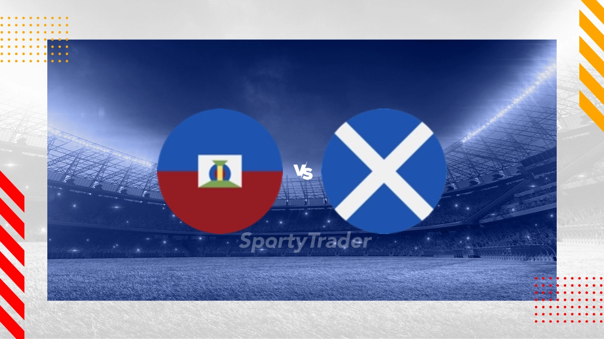 Haiti vs. Schottland Prognose