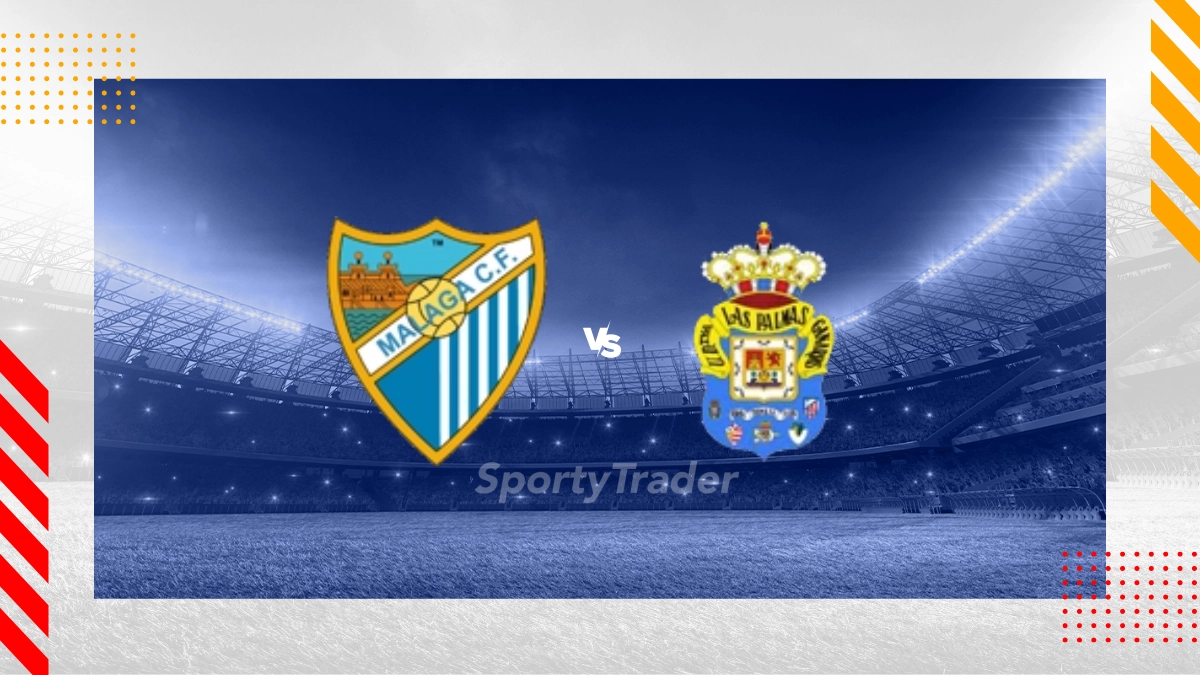 Pronóstico Málaga vs Las Palmas