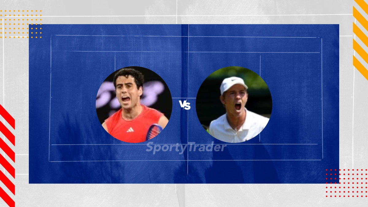 Jaume Munar vs Martin Damm Jr Picks