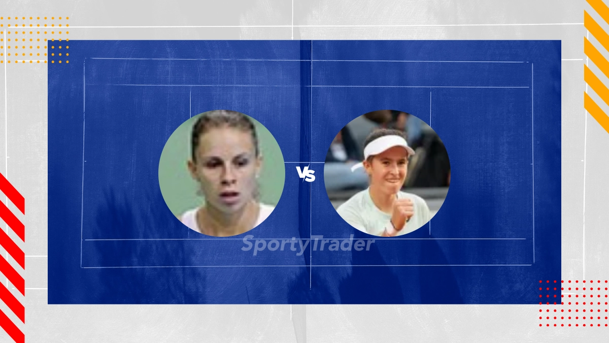 Magda Linette vs Mia Pohankova Prediction