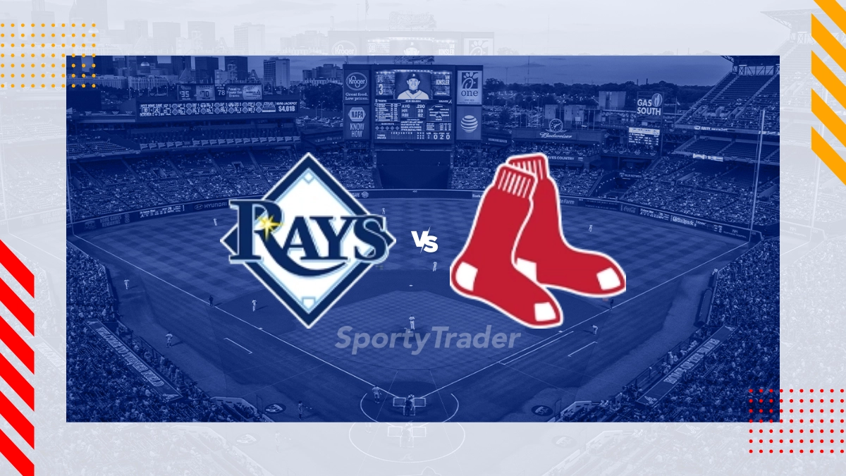 Pronóstico Tampa Bay Rays vs Boston Red Sox