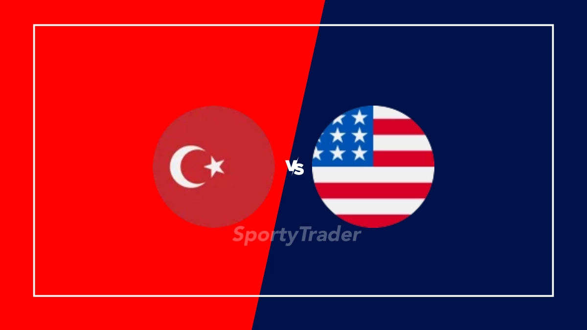Prognóstico Turquia vs Estados Unidos Da América